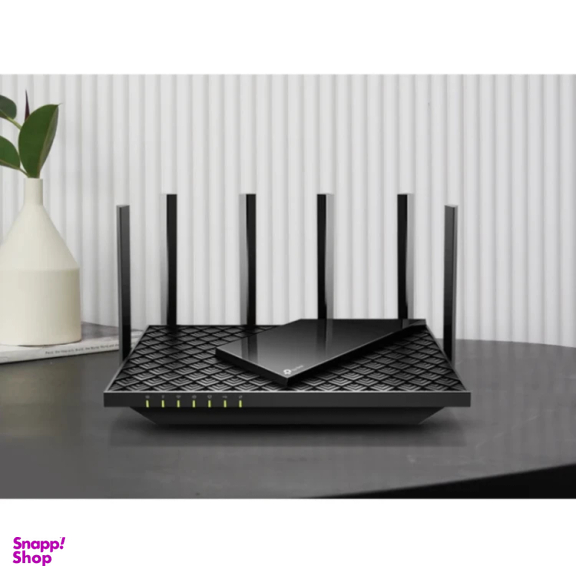 روتر و اکسس پوینت بی سیم تی پی لینک مدل Archer AX72