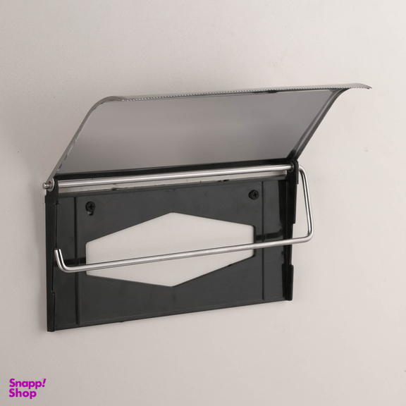 پایه رول دستمال کاغذی پیسو مدل ایلگار-2 SS