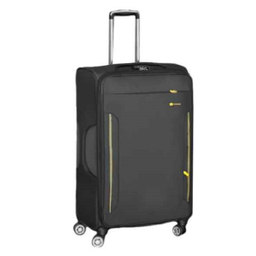 چمدان طرح کاترپیلار مدل CATERPILLAR CATB203B TRAVEL SENTRY LARGE سایز بزرگ به همراه کیف آرایشی و جا کفشی