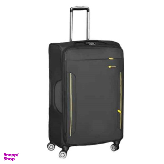 چمدان طرح کاترپیلار مدل CATERPILLAR CATB203B TRAVEL SENTRY LARGE سایز بزرگ به همراه کیف آرایشی و جا کفشی