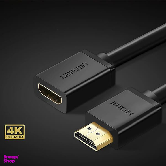 کابل افزایش طول HDMI یوگرین مدل HD107 4K طول 1 متر