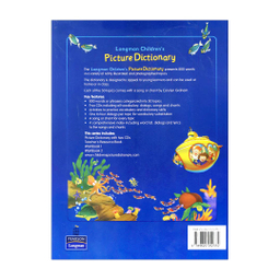 کتاب زبان Longman Childrens Picture Dictionary اثر جمعی از نویسندگان انتشارات زبان مهر