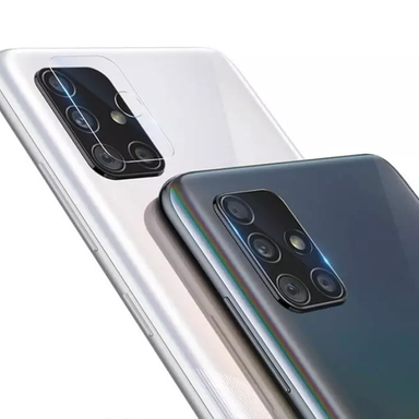 محافظ لنز دوربین نیلکین مدل InvisiFilm مناسب Samsung Galaxy A51/M31s
