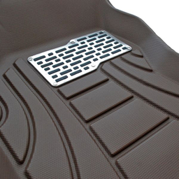 کفپوش سه بعدی خودرو پانیذ کد MHLB مناسب برای پژو 206