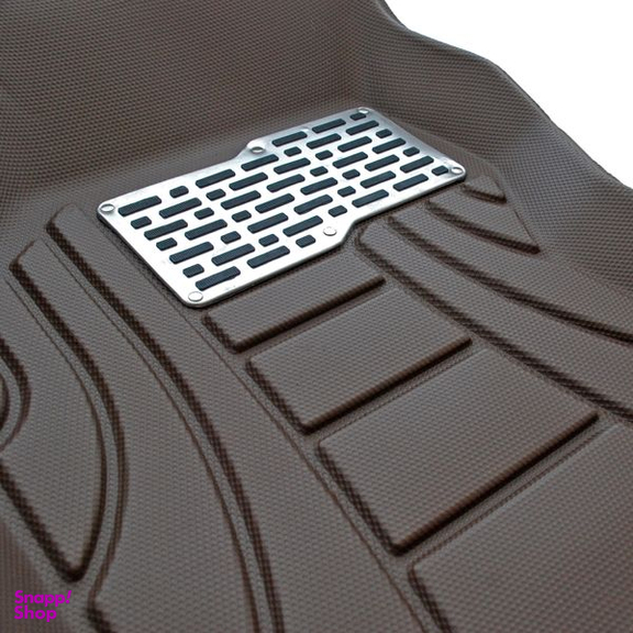 کفپوش سه بعدی خودرو پانیذ کد MHLB مناسب برای پژو 206