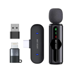 میکروفن بی سیم گرین لاین مدل GM-75X
