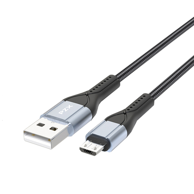 کابل تبدیل USB به Micro USB پی زد ایکس مدل S-07