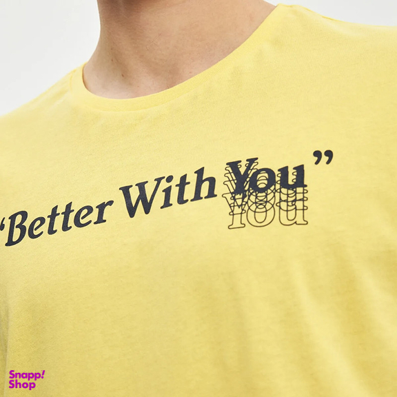 ست تیشرت آستین کوتاه و شلوارک راحتی مردانه ال سی وایکیکی مدل Fresh-Pamuk