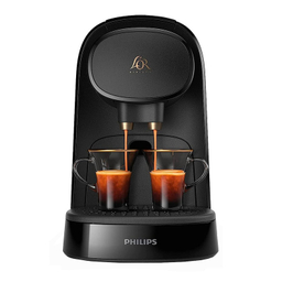 اسپرسو ساز فیلیپس مدل Lor Barista Sublime LM9012