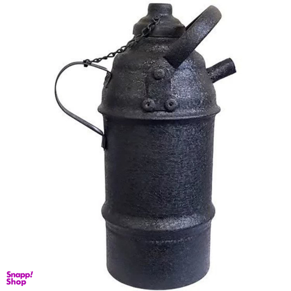 کتری قوری مسافرتی شامورتی کد 1793 ظرفیت 3 لیتر