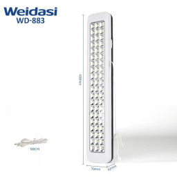 چراغ اضطراری ویداسی مدل WD-883