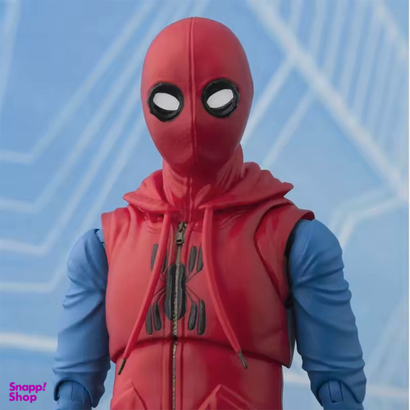 اکشن فیگور بندای مدل Spiderman Homecoming