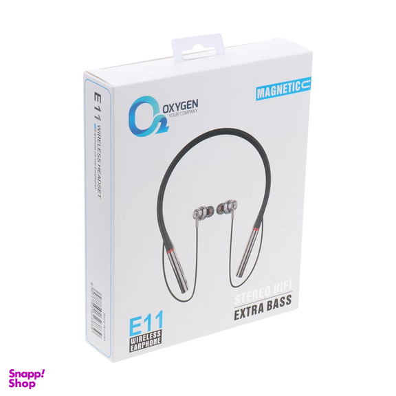 هدفون بلوتوثی اکسیژن مدل E11