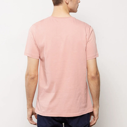 تیشرت آستین کوتاه مردانه ال سی وایکیکی مدل هاوایی پنبه ای