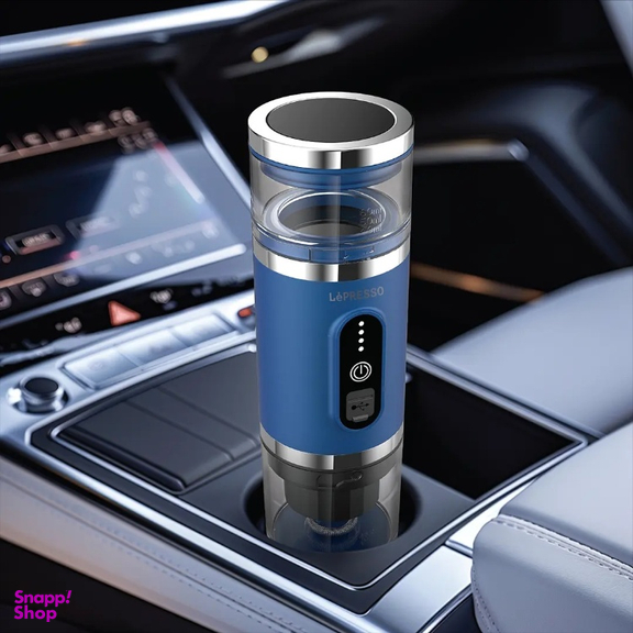 اسپرسوساز قابل حمل لپرسو مدل PORTABREW LPCFFM4IN1BK