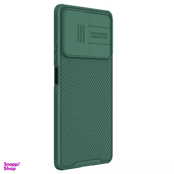 کاور نیلکین مدل CamShield Pro مناسب برای گوشی موبایل شیائومی Redmi Note 12 Turbo / Poco F5