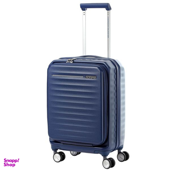 مجموعه دو عددی چمدان امریکن توریستر مدل Frontec HJ3