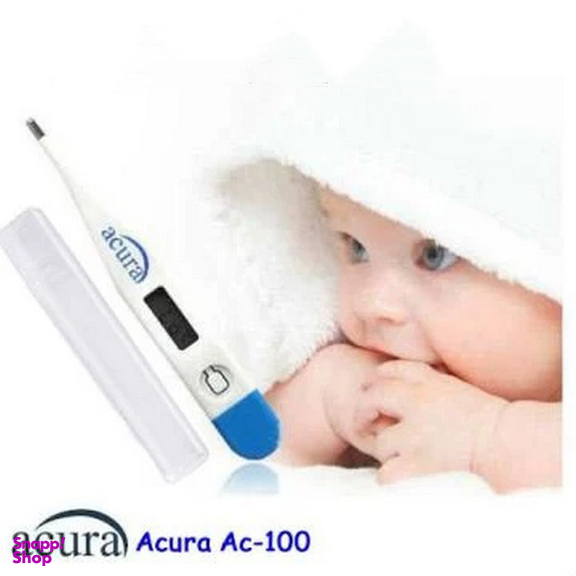 تب سنج دیجیتالی آکورا مدل AC-1000