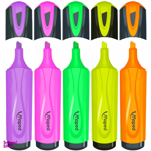 ماژیک علامت گذار مپد مدل 7425