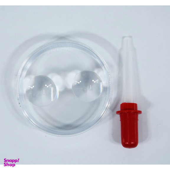 میکروسکوپ مدل دانش آموزی کد 900X PS71 به همراه نمونه آماده