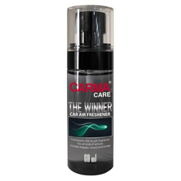اسپری خوشبو كننده خودرو کارماکر مدل THE WINNER حجم 60 میلی لیتر