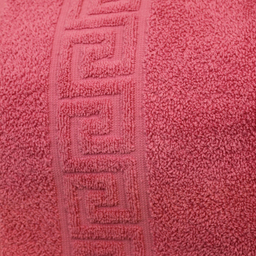 حوله دستی آشنا مدل ورساچه سایز 40x80 سانتی‌متر