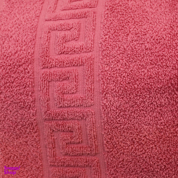 حوله دستی آشنا مدل ورساچه سایز 40x80 سانتی‌متر