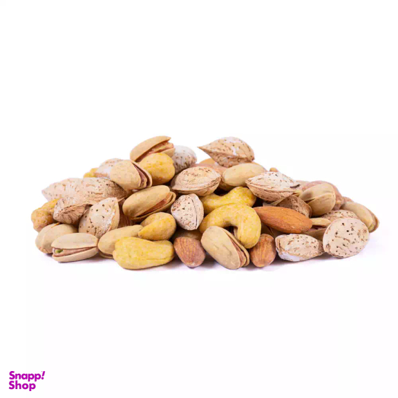 آجیل مخلوط چهار مغز تبریزی بارجیل