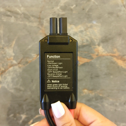 جامپ استارتر خودرو و پاوربانک ام دی اچ ال مدل JN-8104