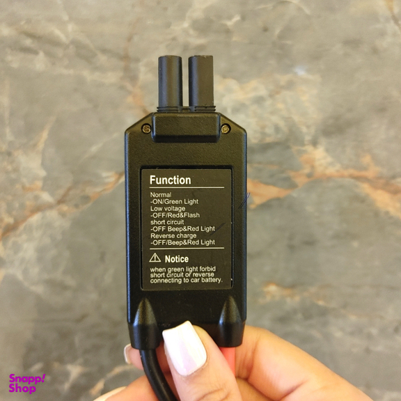 جامپ استارتر خودرو و پاوربانک ام دی اچ ال مدل JN-8104