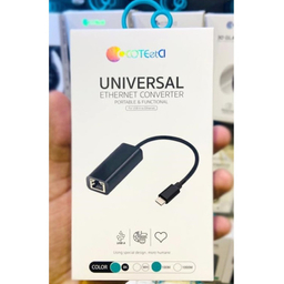 مبدل USB-C به LAN کوتتسی مدل 83002