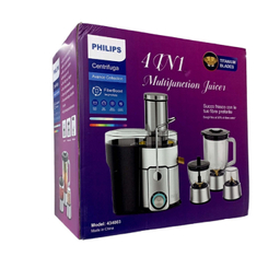 آبمیوه گیری فیلیپس مدل 434003 چهار کاره