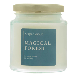 شمع اورین مدل دیبا مجیکال فارست