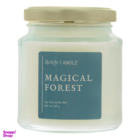 شمع اورین مدل دیبا مجیکال فارست