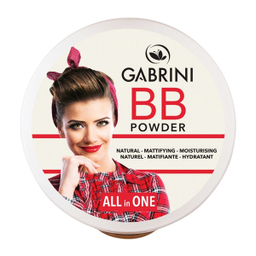 پنکیک گابرینی مدل Bb Powder شماره 03