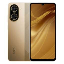 گوشی موبایل شیائومی مدل Poco C71 دو سیم کارت ظرفیت 128 گیگابایت رم 4 گیگابایت نسخه گلوبال