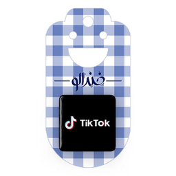 مگنت خندالو مدل تیک تاک Tik Tok کد 8411