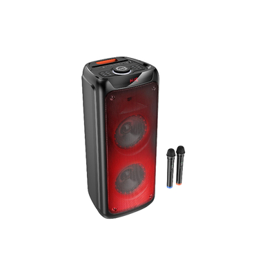 اسپیکر بلوتوثی قابل حمل هوکو مدل DS53 به همراه میکروفون