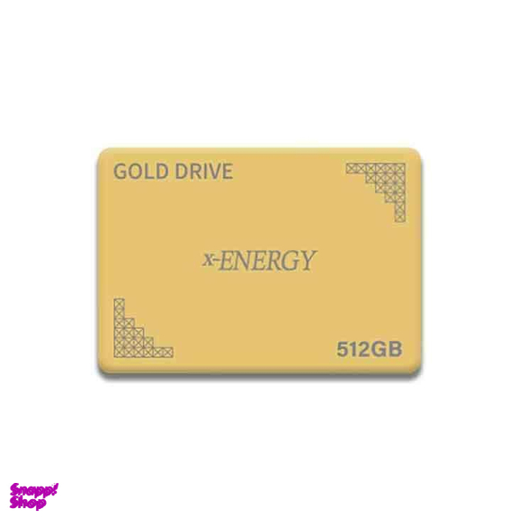 حافظه SSD اینترنال ایکس-انرژی مدل Gold