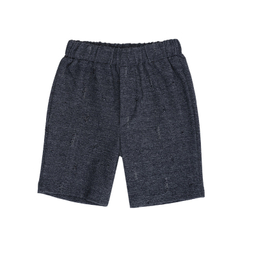 ست تیشرت و شلوارک پسرانه فیورلا مدل بالن رنگین کمان کد 25038