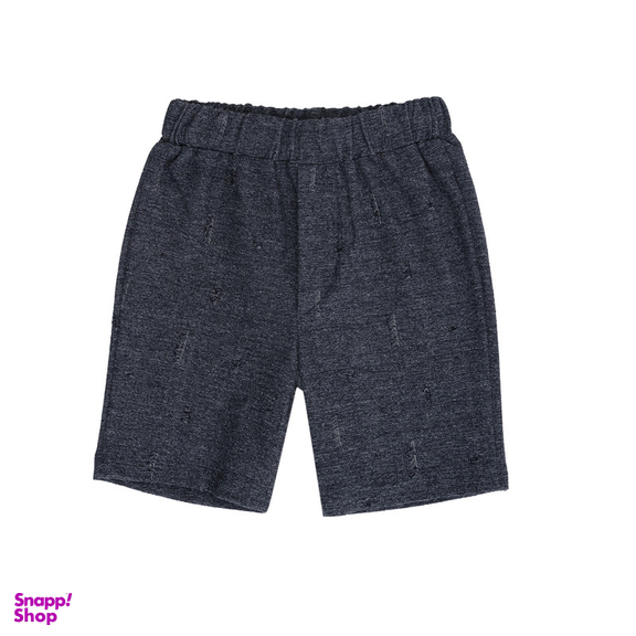 ست تیشرت و شلوارک پسرانه فیورلا مدل بالن رنگین کمان کد 25038