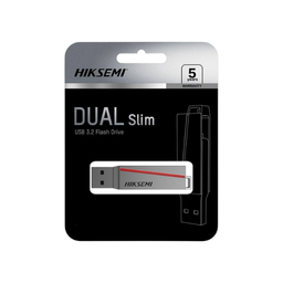 فلش مموری هایک سمی مدل U3.2 TYPE-C DULL E307C ظرفیت 64 گیگابایت