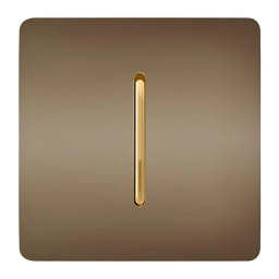 کلید تک پل صنایع آسیا الکتریک مدل BG