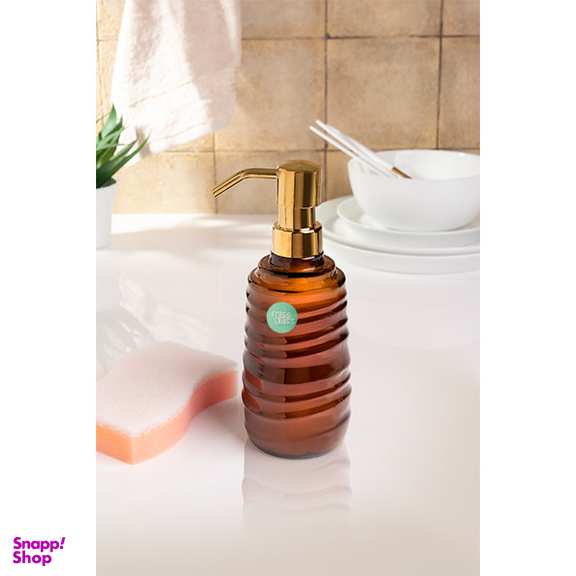 مخزن مایع دستشویی میس گلس مدل پرستیژ