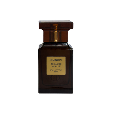 ادوپرفیوم برندینی مدل Tobacco Vanille حجم 33 میلی لیتر