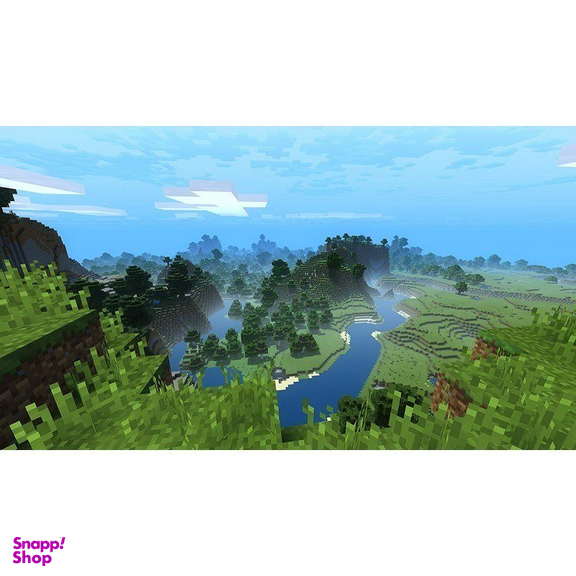 بازی ویدیویی Minecraft مناسب کنسول بازی نینتندو سوییچ