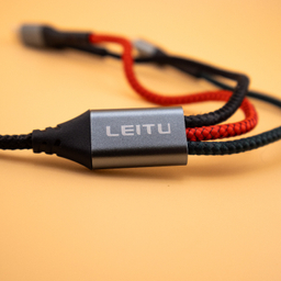 کابل تبدیل USB به Lightning/Type-C/MicroUSB لیتو مدل LD-49 طول 1 متر