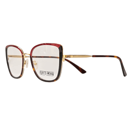 فریم عینک طبی زنانه کد EK011C5