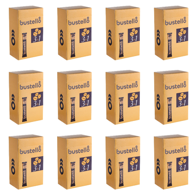 کافی میکس 3×1 باستلو مجموعه 12 عددی