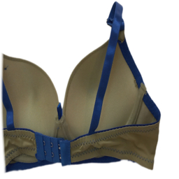 سوتین دخترانه کد Td04 رنگ سبز زیتونی